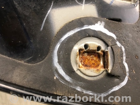 ФОТО Спойлер задний для Ford Fusion USA 2 поколение (12-15) Киев