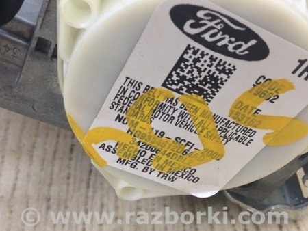 ФОТО Ремень безопасности для Ford Fusion USA 2 поколение (12-15) Киев