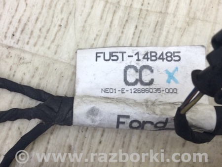 ФОТО Проводка форсунок для Ford Fusion USA 2 поколение (12-15) Киев
