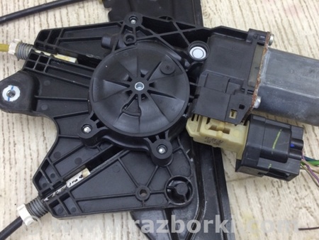 ФОТО Стеклоподъемник для Ford Fusion USA 2 поколение (12-15) Киев