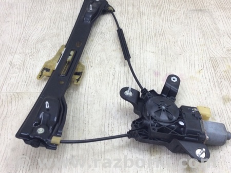 ФОТО Стеклоподъемник для Ford Fusion USA 2 поколение (12-15) Киев