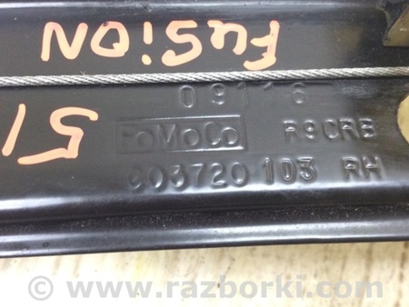 ФОТО Стеклоподъемник для Ford Fusion USA 2 поколение (12-15) Киев