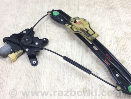 ФОТО Стеклоподъемник для Ford Fusion USA 2 поколение (12-15) Киев