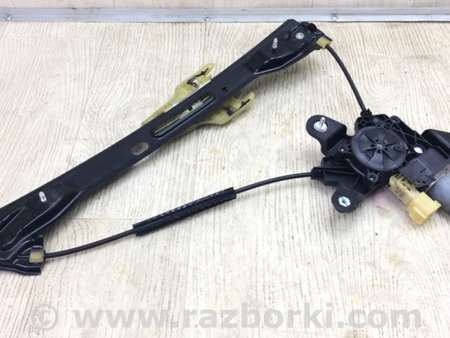 ФОТО Стеклоподъемник для Ford Fusion USA 2 поколение (12-15) Киев