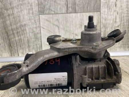 ФОТО Моторчик дворников для Ford Fusion USA 2 поколение (12-15) Киев