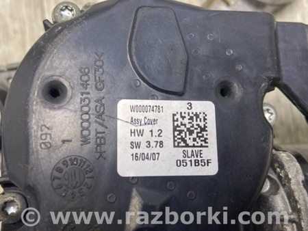 ФОТО Моторчик дворников для Ford Fusion USA 2 поколение (12-15) Киев