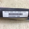 ФОТО AirBag шторка для Ford Fusion USA 2 поколение (12-15) Киев
