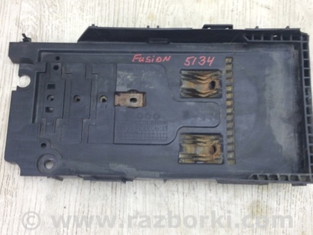 ФОТО Полка аккумулятора для Ford Fusion USA 2 поколение (12-15) Киев