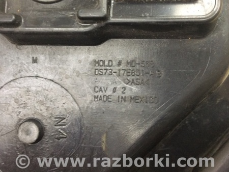 ФОТО Кронштейн бампера для Ford Fusion USA 2 поколение (12-15) Киев