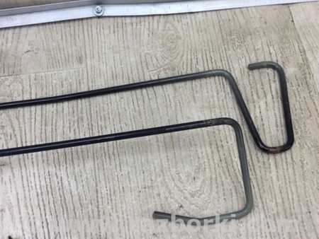 ФОТО Торсион крышки багажника для Ford Fusion USA 2 поколение (12-15) Киев
