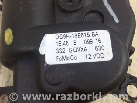 ФОТО Моторчик заслонки печки для Ford Fusion USA 2 поколение (12-15) Киев