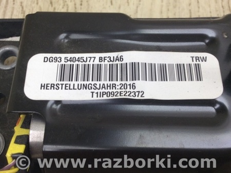 ФОТО AirBag коленей для Ford Fusion USA 2 поколение (12-15) Киев