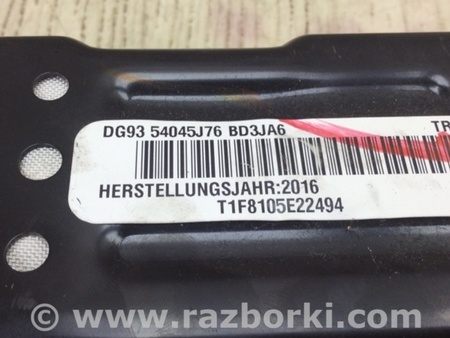 ФОТО AirBag коленей для Ford Fusion USA 2 поколение (12-15) Киев