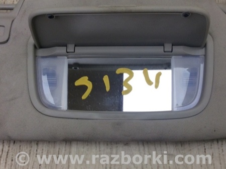 ФОТО Солнцезащитный козырёк для Ford Fusion USA 2 поколение (12-15) Киев