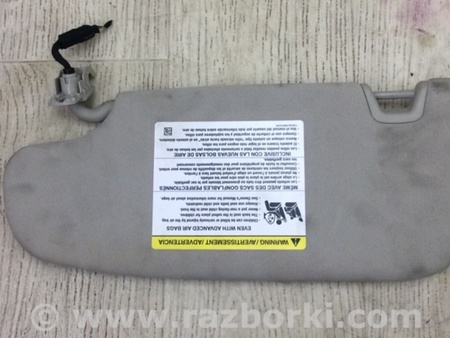 ФОТО Солнцезащитный козырёк для Ford Fusion USA 2 поколение (12-15) Киев