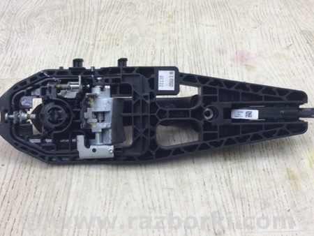 ФОТО Ручка двери для Ford Fusion USA 2 поколение (12-15) Киев