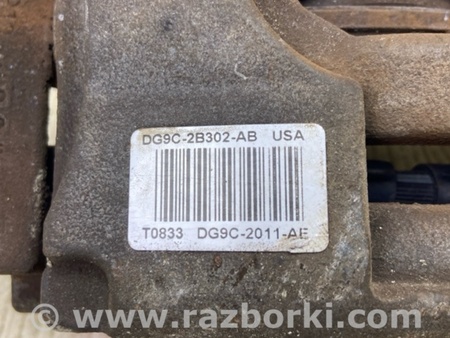 ФОТО Суппорт для Ford Fusion USA 2 поколение (12-15) Киев