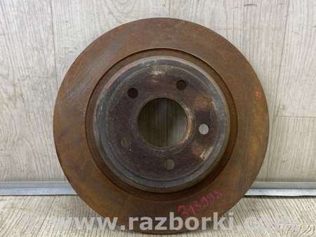 ФОТО Диск тормозной задний для Ford Fusion USA 2 поколение (12-15) Киев