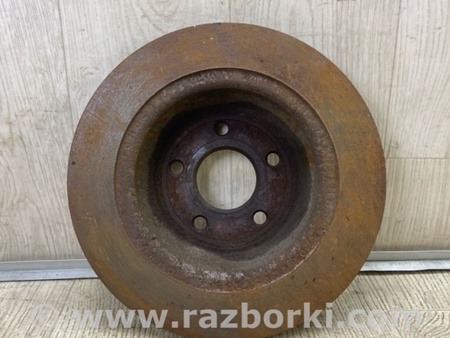 ФОТО Диск тормозной задний для Ford Fusion USA 2 поколение (12-15) Киев