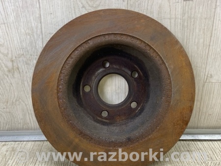 ФОТО Диск тормозной задний для Ford Fusion USA 2 поколение (12-15) Киев