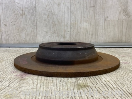 ФОТО Диск тормозной задний для Ford Fusion USA 2 поколение (12-15) Киев