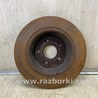 ФОТО Диск тормозной задний для Ford Fusion USA 2 поколение (12-15) Киев