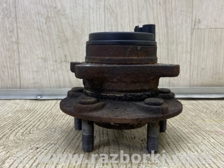 ФОТО Ступица для Ford Fusion USA 2 поколение (12-15) Киев