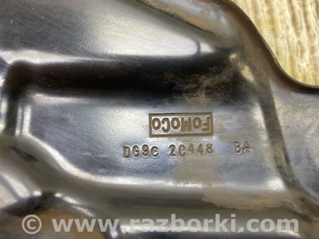ФОТО Щиток тормозного механизма для Ford Fusion USA 2 поколение (12-15) Киев
