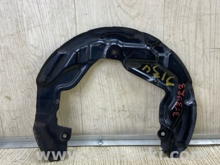ФОТО Щиток тормозного механизма для Ford Fusion USA 2 поколение (12-15) Киев