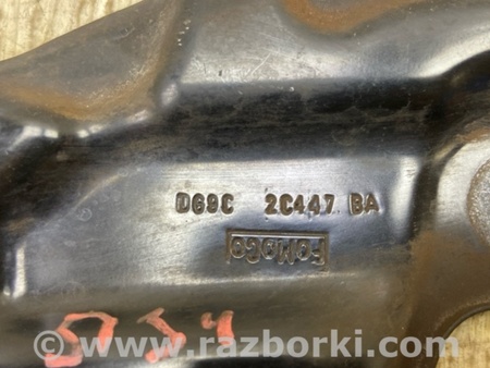 ФОТО Щиток тормозного механизма для Ford Fusion USA 2 поколение (12-15) Киев