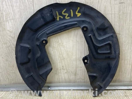 ФОТО Щиток тормозного механизма для Ford Fusion USA 2 поколение (12-15) Киев