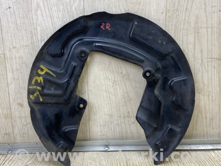 ФОТО Щиток тормозного механизма для Ford Fusion USA 2 поколение (12-15) Киев