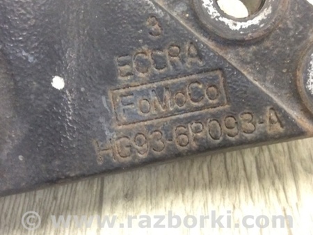 ФОТО Кронштейн крепления КПП для Ford Fusion USA 2 поколение (12-15) Киев