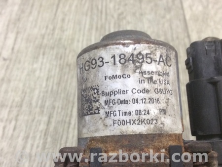 ФОТО Помпа охлаждения электрическая для Ford Fusion USA 2 поколение (12-15) Киев