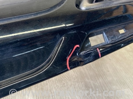 ФОТО Бампер задний для Ford Fusion USA 2 поколение (12-15) Киев