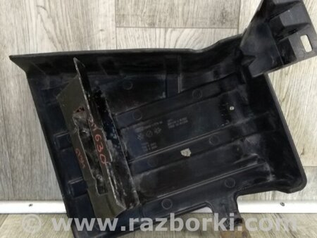 ФОТО Защита днища для Ford Fusion USA 2 поколение (12-15) Киев