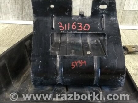 ФОТО Защита днища для Ford Fusion USA 2 поколение (12-15) Киев