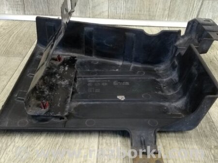 ФОТО Защита днища для Ford Fusion USA 2 поколение (12-15) Киев