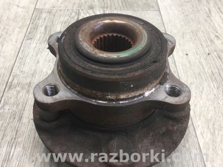 ФОТО Ступица для Ford Fusion USA 2 поколение (12-15) Киев
