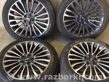 ФОТО Диск R18 для Ford Fusion USA 2 поколение (12-15) Киев