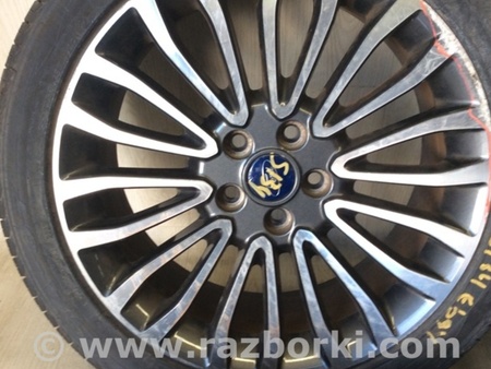 ФОТО Диск R18 для Ford Fusion USA 2 поколение (12-15) Киев