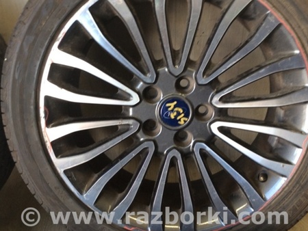 ФОТО Диск R18 для Ford Fusion USA 2 поколение (12-15) Киев