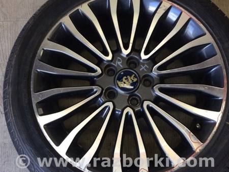 ФОТО Диск R18 для Ford Fusion USA 2 поколение (12-15) Киев