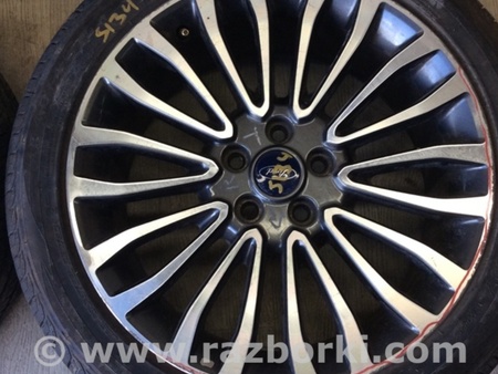 ФОТО Диск R18 для Ford Fusion USA 2 поколение (12-15) Киев