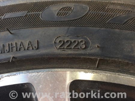 ФОТО Диск R18 для Ford Fusion USA 2 поколение (12-15) Киев