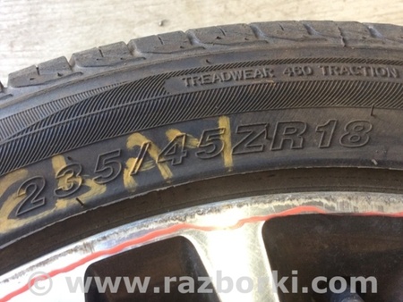 ФОТО Диск R18 для Ford Fusion USA 2 поколение (12-15) Киев