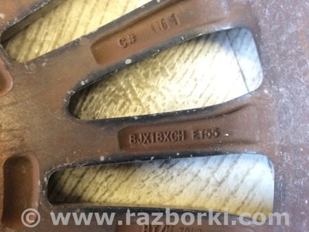 ФОТО Диск R18 для Ford Fusion USA 2 поколение (12-15) Киев