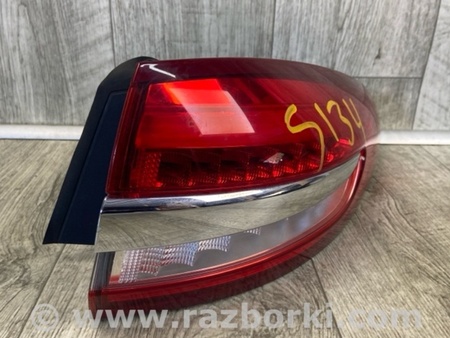 ФОТО Фонарь задний наружный для Ford Fusion USA 2 поколение (12-15) Киев