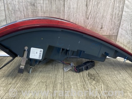 ФОТО Фонарь задний наружный для Ford Fusion USA 2 поколение (12-15) Киев