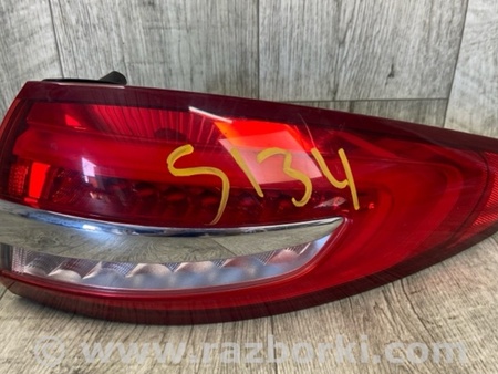 ФОТО Фонарь задний наружный для Ford Fusion USA 2 поколение (12-15) Киев
